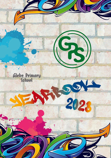 Glebe Primary A5 Paperback Yearbook - 2023